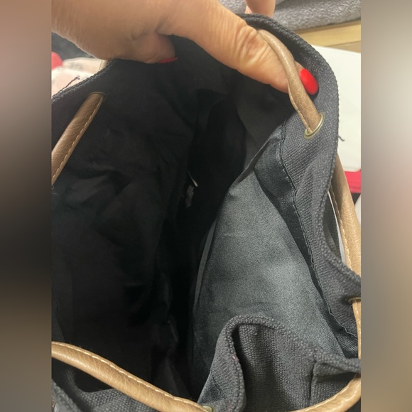 🌼💚💚 Harry Potter Hogwarts Alumni Juniors Knapsack Bioworld - Picture 8 of 10